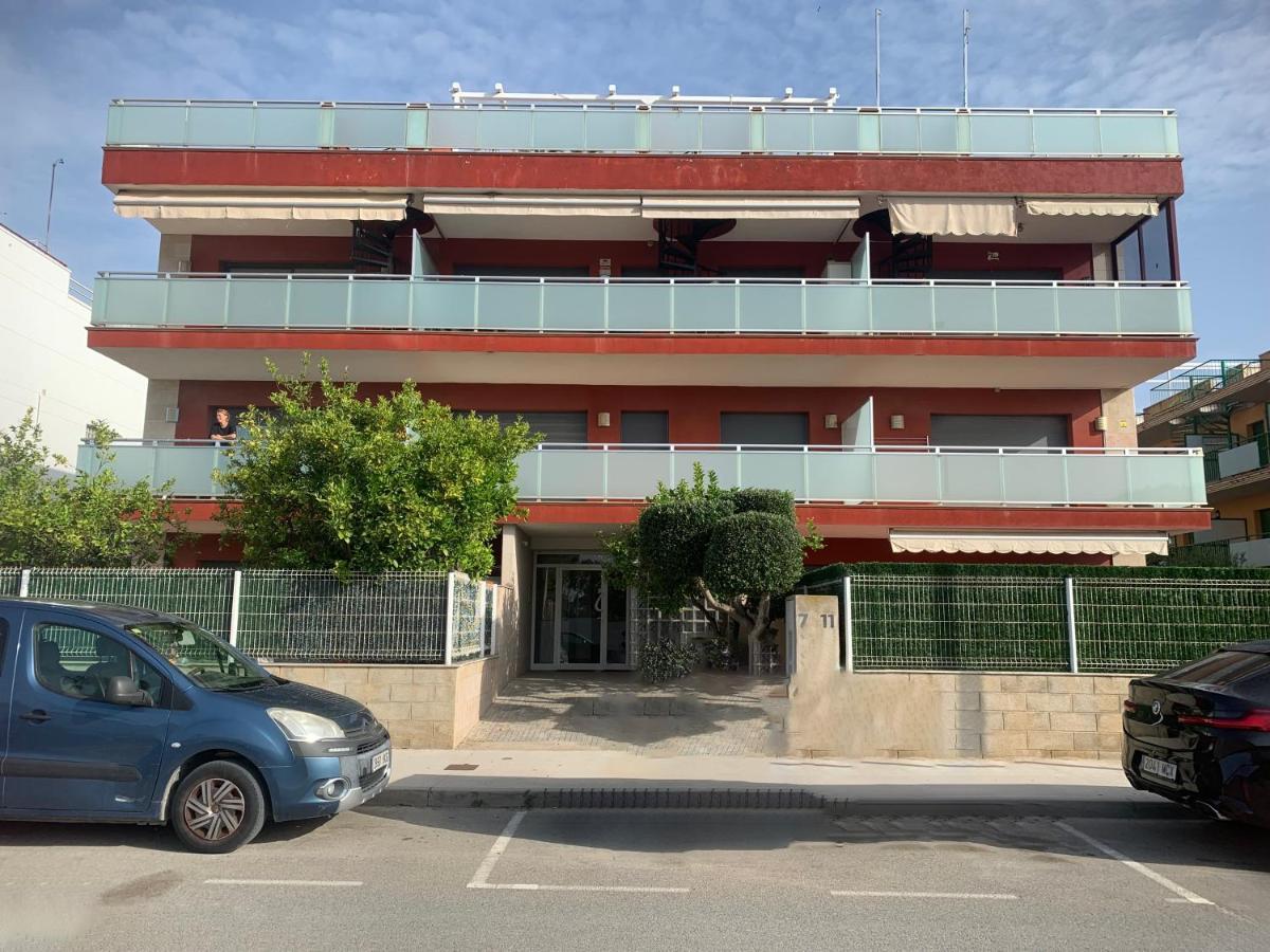 Salicornia Apartament L'Eucaliptus Luaran gambar