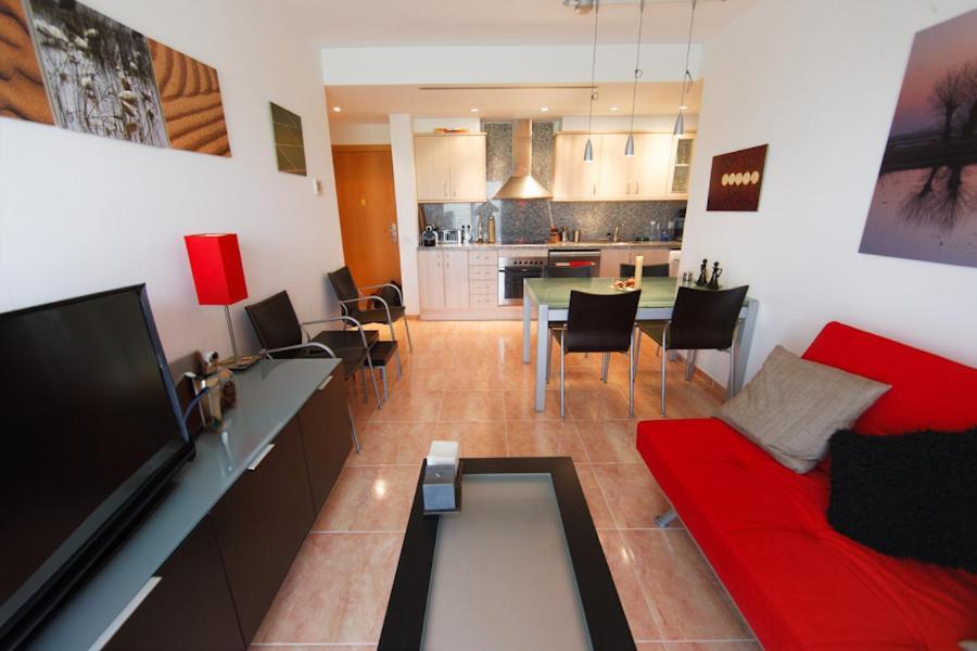 Salicornia Apartament L'Eucaliptus Luaran gambar