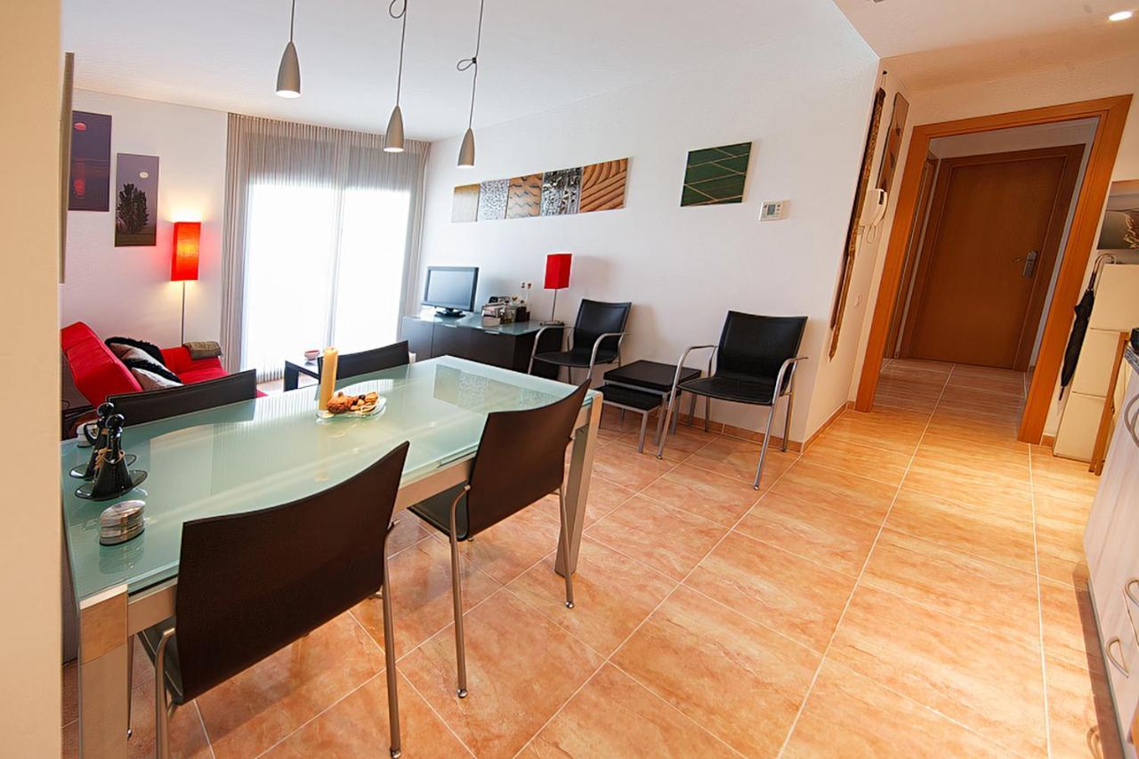 Salicornia Apartament L'Eucaliptus Luaran gambar