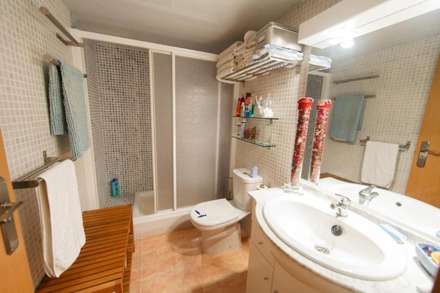 Salicornia Apartament L'Eucaliptus Luaran gambar