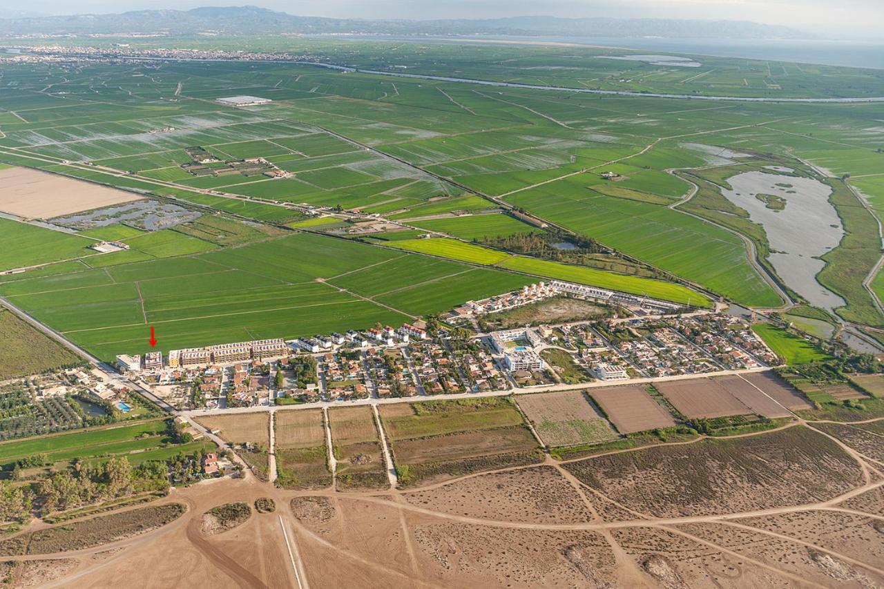 Salicornia Apartament L'Eucaliptus Luaran gambar