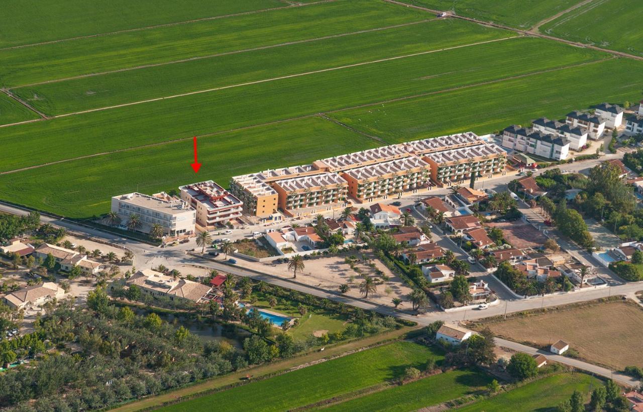 Salicornia Apartament L'Eucaliptus Luaran gambar